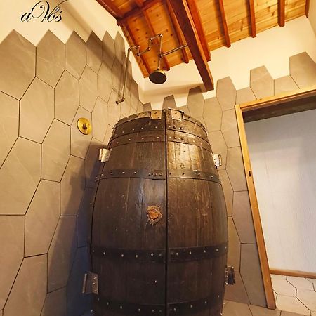 Casa Dos Meus Avos Al Villa Biscoitos  Eksteriør billede