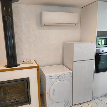 Casa Dos Meus Avos Al Villa Biscoitos  Eksteriør billede