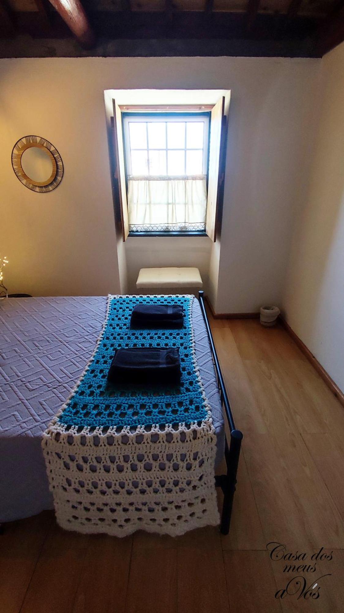 Casa Dos Meus Avos Al Villa Biscoitos  Eksteriør billede